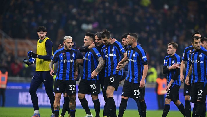 Getty Images Inter-Atalanta, pagelle TS: “De Vrij all’antica, Lautaro rischia. Involuzione Onana” - immagine 1