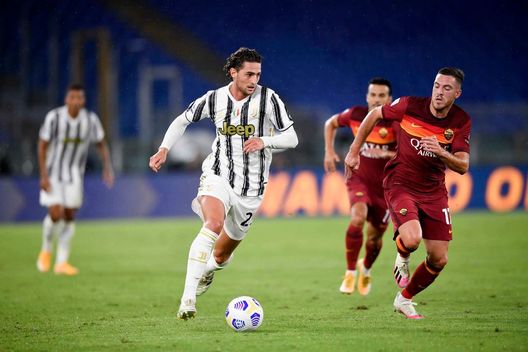 Rabiot (getty images) Rabiot (getty images)