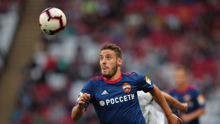 Nikola Vlasic, obiettivo di calciomercato del Milan (Getty Images) 
