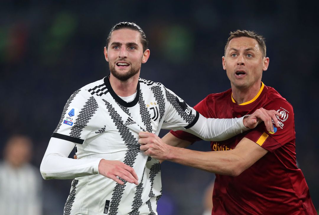 Roma-Juventus 1-0 – FOTO GALLERY - immagine 150