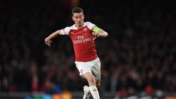 Mercato Inter, l’agente di Koscielny a FCIN1908: “Zero contatti, dobbiamo ancora…”