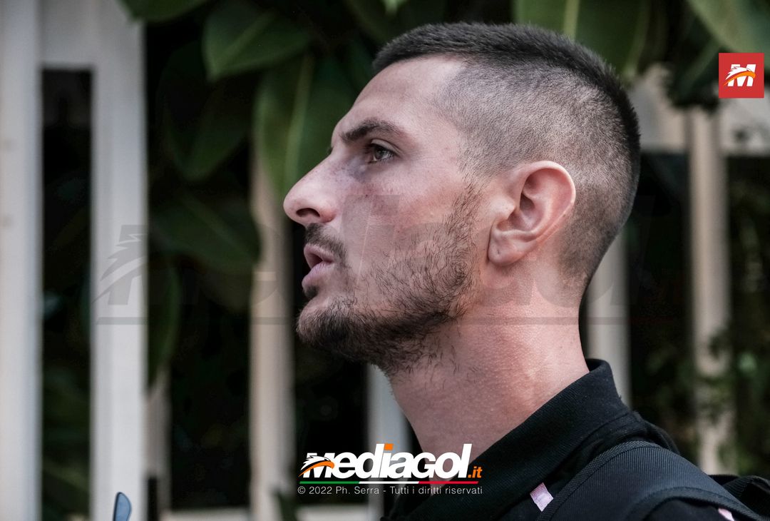 FOTO RITIRO PALERMO, la squadra di Baldini si allena in palestra (Gallery) - immagine 62