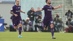 Coppa Italia 2019-2020, Fiorentina-Atalanta 2-1: viola ai quarti nel segno di Cutrone e Lirola