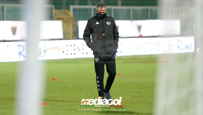 Monopoli-Palermo, crollo rosanero al “Veneziani”: l’amarezza di Filippi dopo la sconfitta 