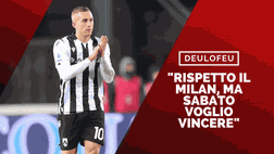 Deulofeu: “Ho fatto molto bene al Milan. Spero che vinca lo scudetto”