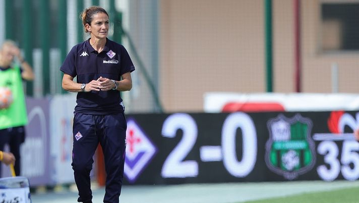 VIDEO – Fiorentina Femminile, Panico: “Alzare l’asticella nel girone di ritorno” - immagine 1