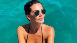 Erjona Sulejmani, bikini da urlo: fan in delirio per il selfie della modella
