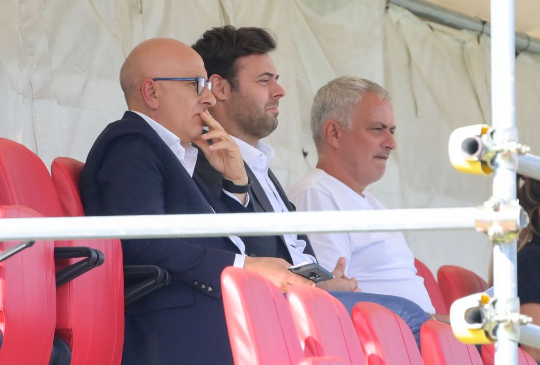 Primavera, la Roma batte il Verona sotto gli occhi di Pinto e Mourinho – FOTO GALLERY - immagine 7