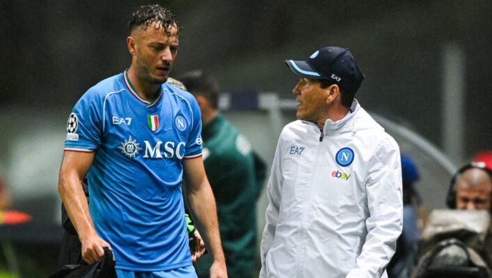 Napoli, terapie per Rrahmani: le sue condizioni e cosa filtra per Bologna. Le ultime su Cajuste - immagine 1