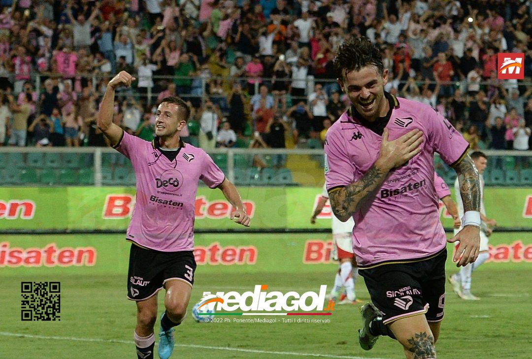FOTO Palermo-Perugia 2-0 Serie B 2022-23 (Gallery) - immagine 9