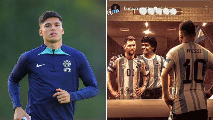 Correa orgoglioso della sua Argentina: “Un altro passo ancora” Correa orgoglioso della sua Argentina: “Un altro passo ancora” - immagine 1