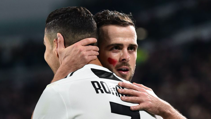 Sky disegna la formazione della Juve: “Così giocherebbe la squadra con Sarri” - immagine 1