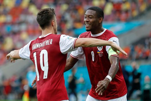 Alaba (getty images) Alaba (getty images)
