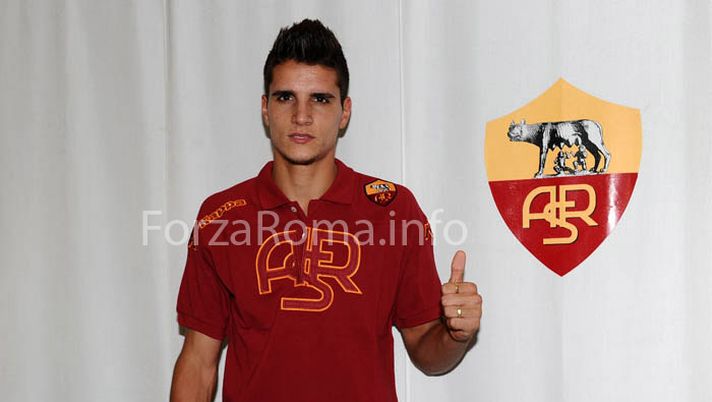 Lamela e Osvaldo, voglia di riscatto. E Luis Enrique vuole più impegno Lamela e Osvaldo, voglia di riscatto. E Luis Enrique vuole più impegno - immagine 1