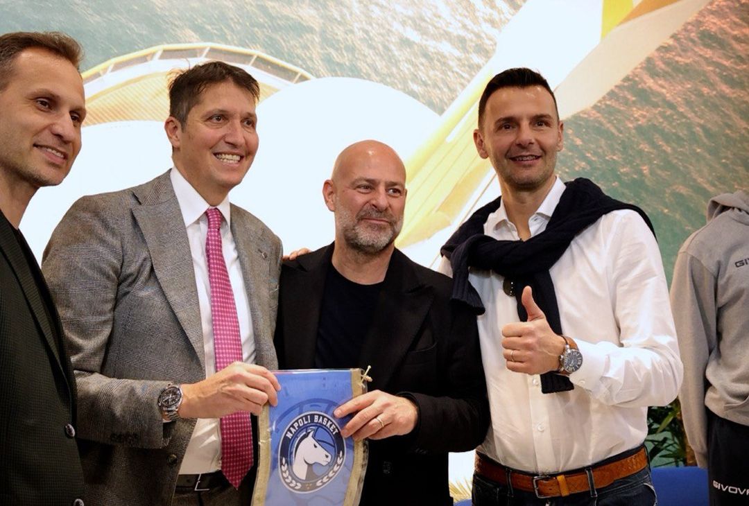 GeVi Napoli presente allo stand MSC per il BMT: ecco gli scatti dell'evento