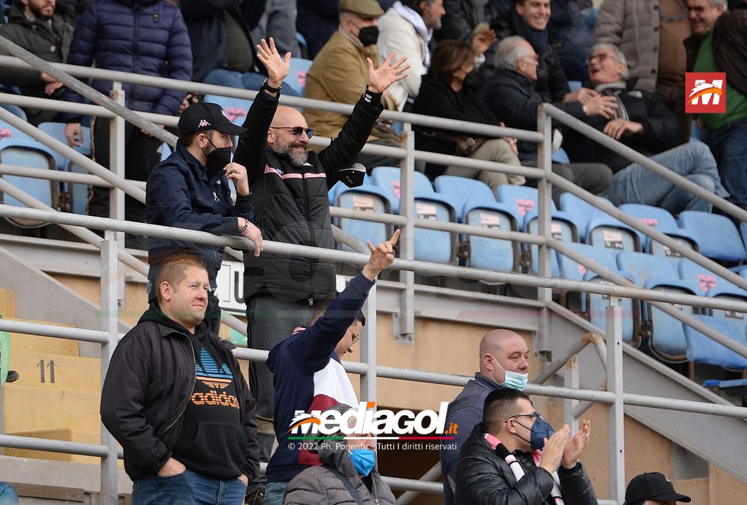 FOTO, i tifosi allo stadio per Palermo – Turris 5-0 (Gallery) - immagine 25
