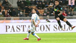 VIDEO Inter-Napoli: Zielinski, Calhanoglu, Perisic, Martinez e Mertens. Che partita!