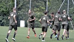 Bordeaux-Milan, lutto al braccio per le vittime di Nizza