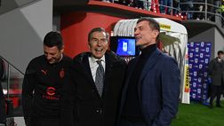 Cremonese, Braida e Giacchetta: “Zitti e pedalare, fiducia ad Alvini, attivi sul mercato”