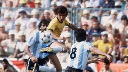 L’Udinese lancia un “social contest” per incontrare Zico