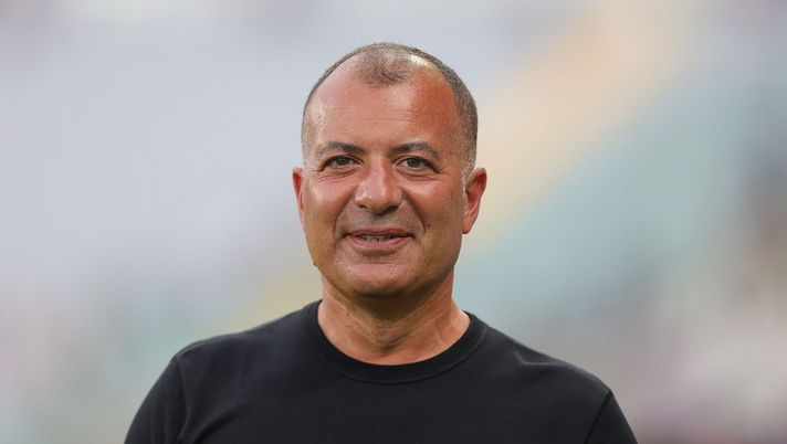  Saverio Sticchi Damiani Presidente Lecce (getty images)