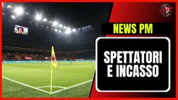 Milan-Atalanta, il dato finale su spettatori e incasso | Serie A News
