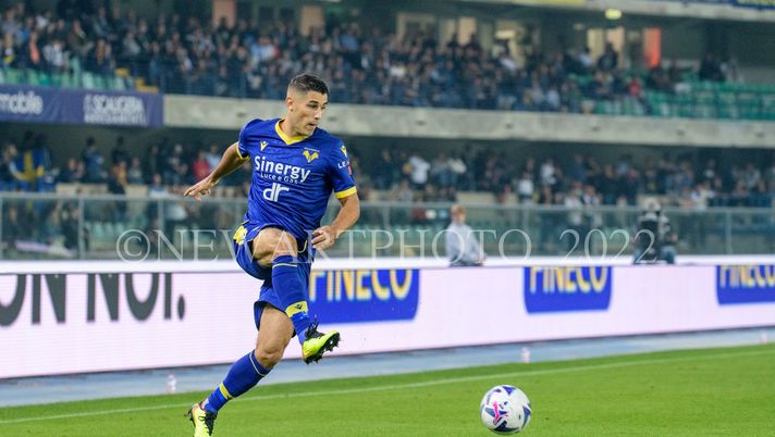 Verona-Roma, la probabile formazione dell’Hellas  Verona-Roma, la probabile formazione dell’Hellas - immagine 1