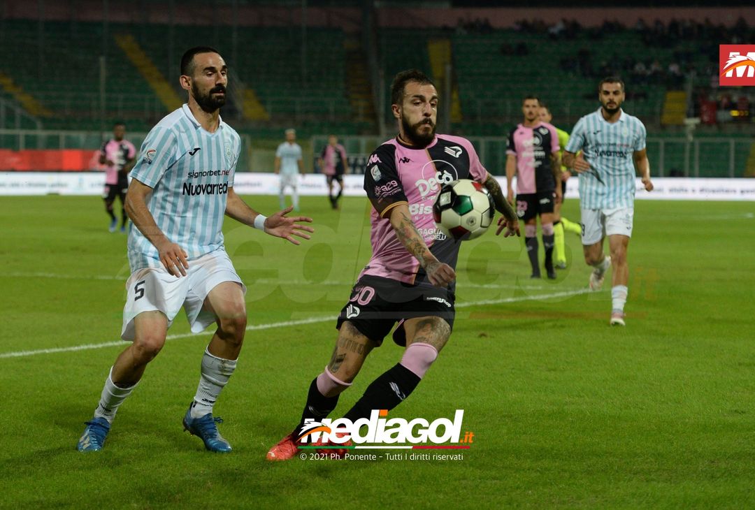 FOTO Palermo – Virtus Francavilla 1-0, Serie C Gir. C 2021/22 - immagine 43