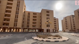 Video – Ecco dove hanno vissuto i lavoratori che hanno costruito gli stadi a Doha