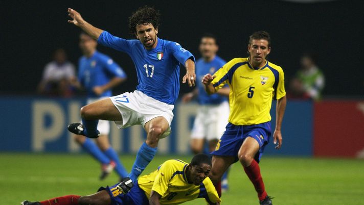 ItaliaEcuador, la storia al Mondiale 2002 quando Trap ebbe paura di