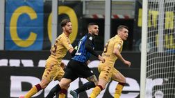 Le rivali / Ansaldi: “L’Inter è cambiata, credo possa entrare in Champions”