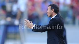 La Roma guarda avanti