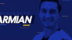 UFFICIALE. Darmian ritorna in Italia, quadriennale con il Parma!