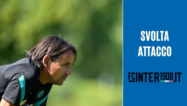 SM – Svolta attacco, Inter cambia strategia: “No fisico, sì fantasia. Un nome balza in cima” 