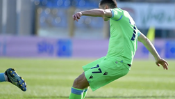 VIDEO Atalanta-Lazio 1-3, la perla di Marusic: Inzaghi batte Gasperini, biancocelesti quinti. Le immagini del match