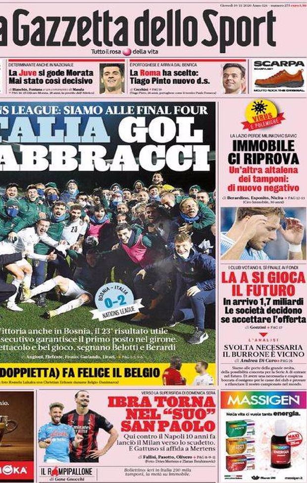 Gazzetta 