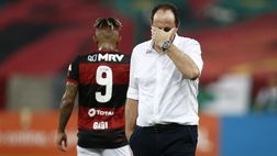 Derby perso male, il Flamengo non ha più fame: pochi schemi e solo cross, nostalgia di Jorge Jesus