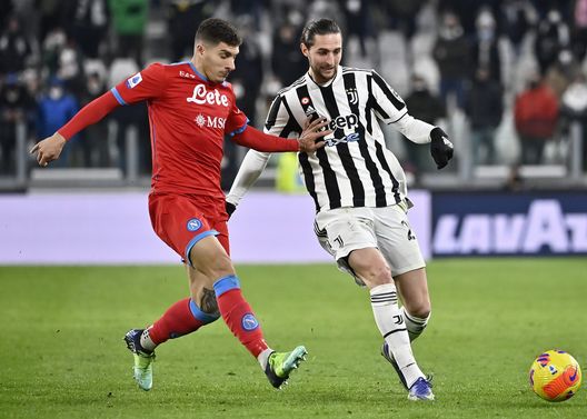 (Photo by Stefano Guidi/Getty Images) rabiot