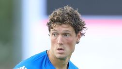 Sampdoria, Lammers: “Club storico. Qui dopo Gullit e Seedorf è uno stimolo”