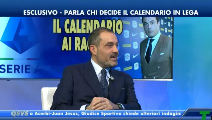 Butti: “Il Milan ha chiesto di giocare derby con l’Inter lunedì. Sky e Dazn hanno accettato di…” - immagine 1