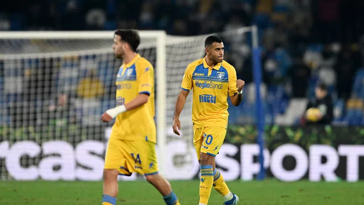Cheddira, l’agente: “Walid si trova bene a Frosinone. Sul futuro a Napoli…” - immagine 1
