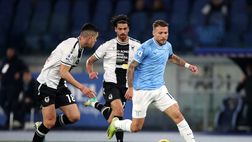 Lazio, fragile e senza reazione: il dato da horror in situazioni di svantaggio