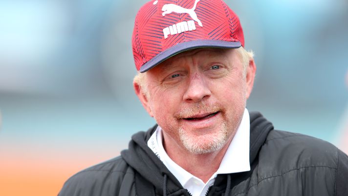 Boris Becker (credits: GETTY Images) 