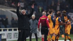 Roma, brutte notizie per Mourinho: due calciatori positivi al Covid
