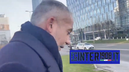 VIDEO FCIN1908 / Carboni, bocche cucite per l’agente: “Fiorentina? Non chiedete a me”