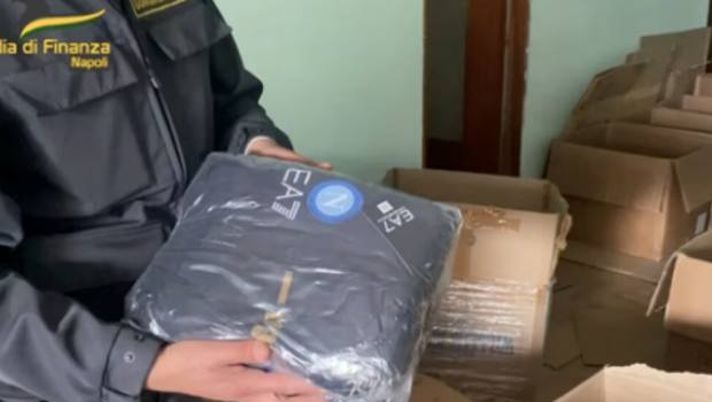 marchio napoli finanza