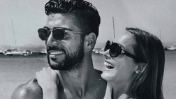 Parma, con Pellè arriva la bella Viky Varga: la loro storia d’amore