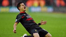 Coutinho, addio all’Inter dopo 3 anni da ‘osservato’. Tutto nacque nella notte di Bale…