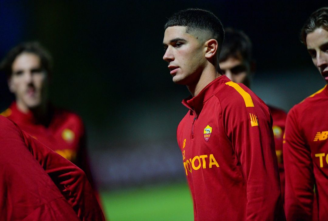 Trigoria, Roma in campo alla vigilia del match contro il Torino – FOTO GALLERY - immagine 26