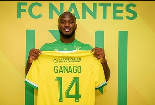 Nantes Ganago (credit ph Nantes) Nantes Ganago